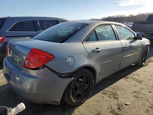 2009 Pontiac G6