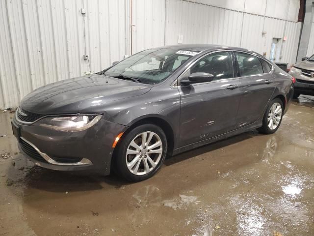 2016 Chrysler 200 Limited