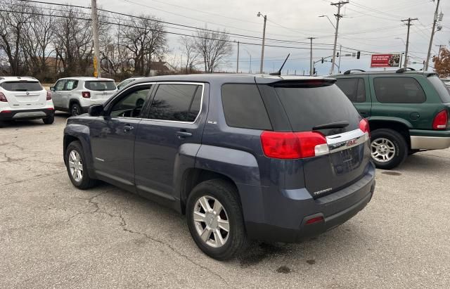 2013 GMC Terrain SLE