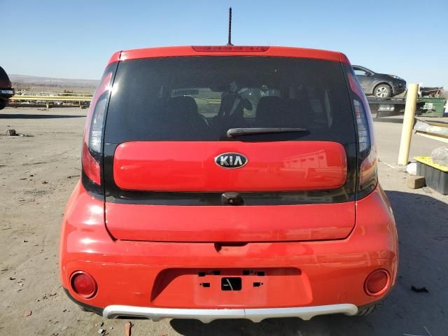 2018 KIA Soul +