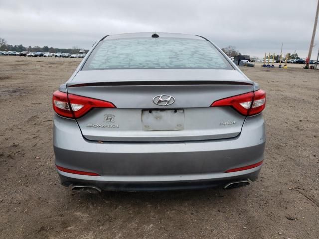 2016 Hyundai Sonata Sport