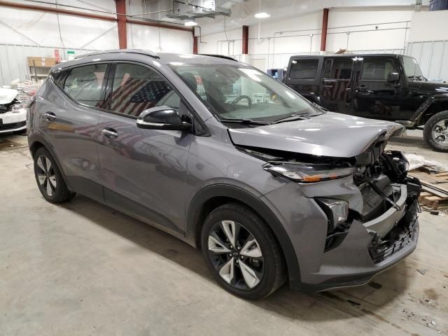 2022 Chevrolet Bolt EUV LT