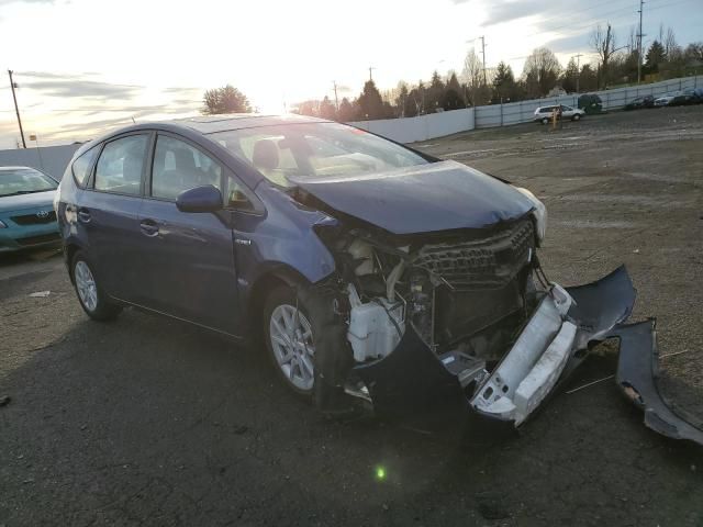 2012 Toyota Prius V