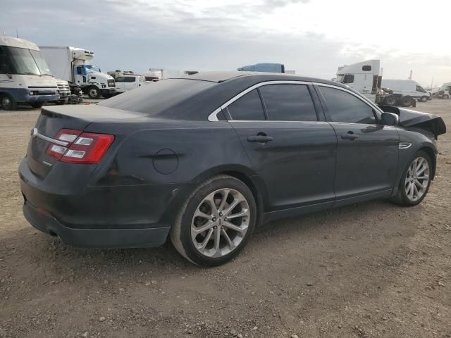 2017 Ford Taurus Limited