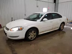 2014 Chevrolet Impala Limited LT en venta en Franklin, WI