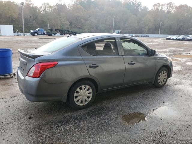 2019 Nissan Versa S