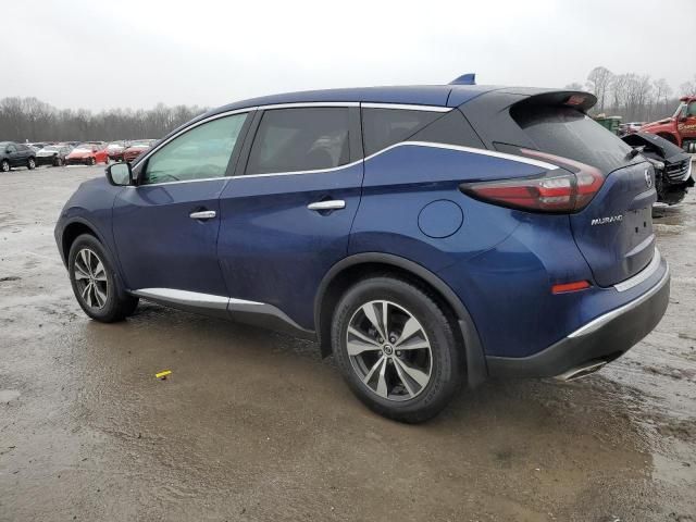 2020 Nissan Murano S