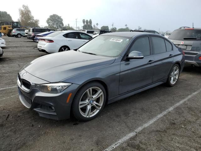 2014 BMW 328 D