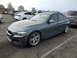 BMW Vehiculos salvage en venta: 2014 BMW 328 D