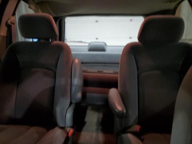 2006 Dodge Caravan SXT