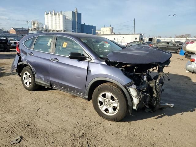 2012 Honda CR-V LX