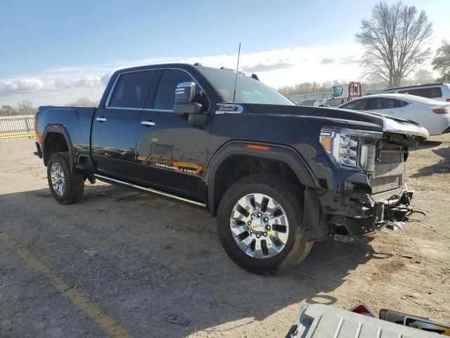 2023 GMC Sierra K3500 Denali