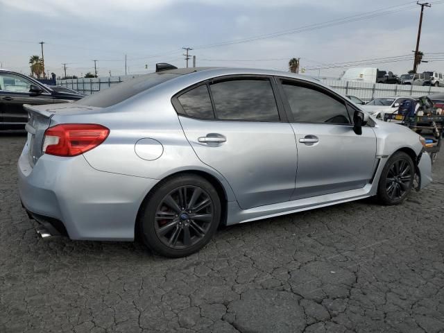 2015 Subaru WRX Premium