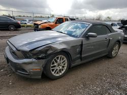 2014 Ford Mustang en venta en Houston, TX