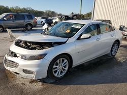 Chevrolet Vehiculos salvage en venta: 2018 Chevrolet Malibu LT