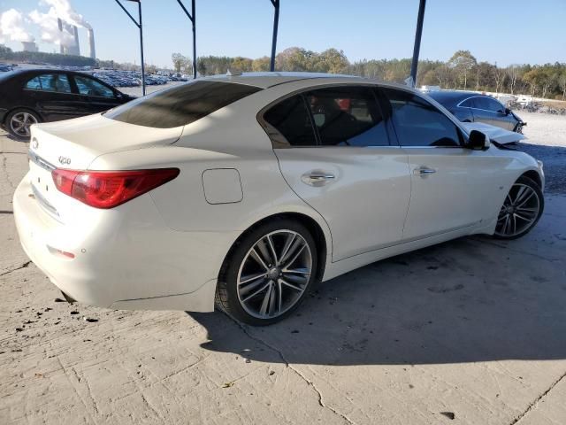 2014 Infiniti Q50 Base