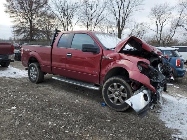 2013 Ford F150 Super Cab