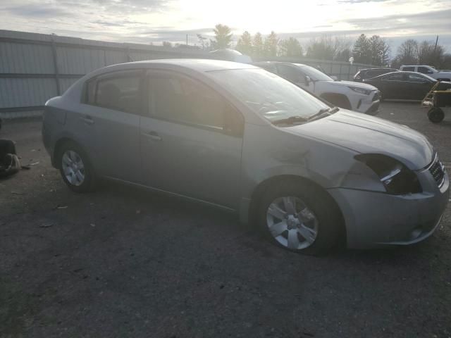 2008 Nissan Sentra 2.0