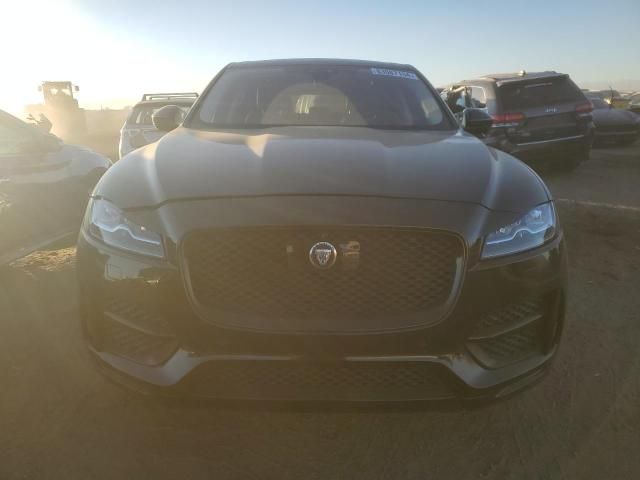 2018 Jaguar F-PACE R-Sport