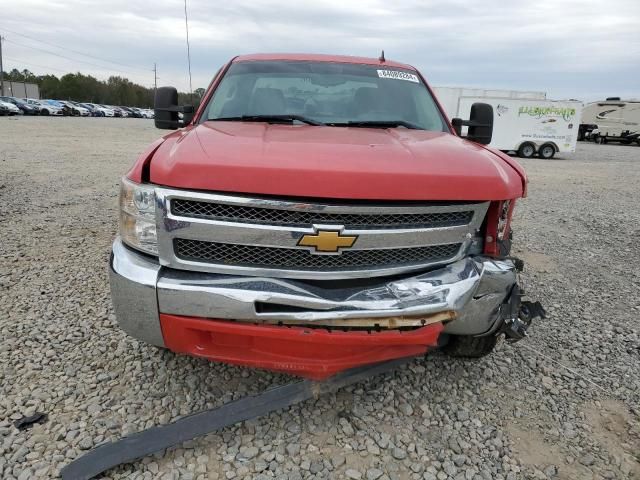 2013 Chevrolet Silverado C1500 LT