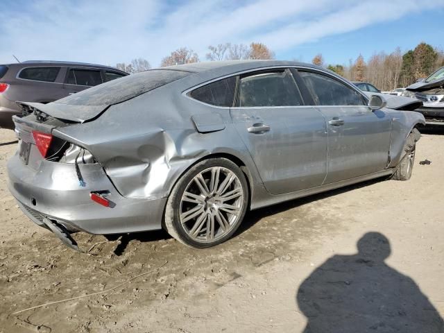 2012 Audi A7 Prestige