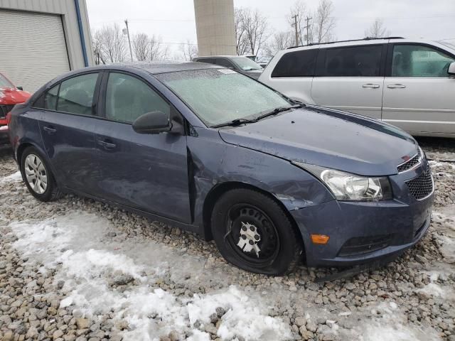 2014 Chevrolet Cruze LS