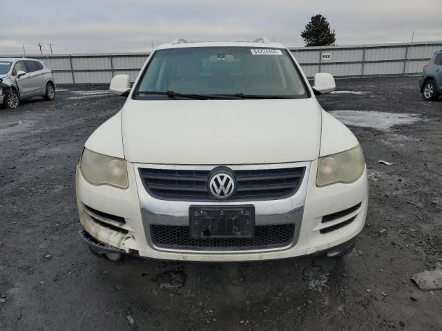 2009 Volkswagen Touareg 2 V6 TDI