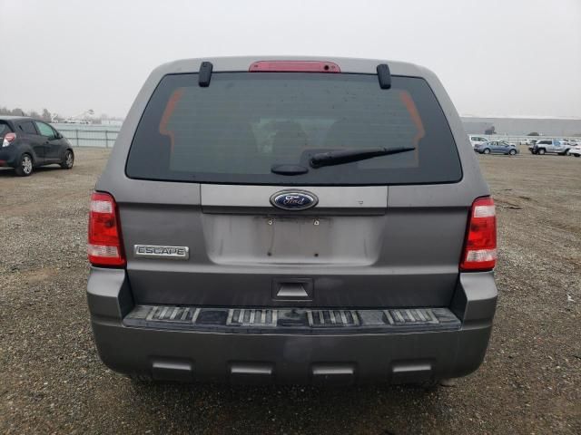 2012 Ford Escape XLS