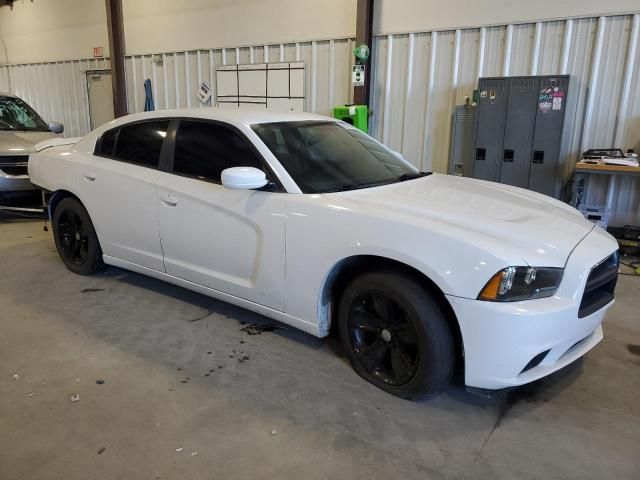 2011 Dodge Charger Police