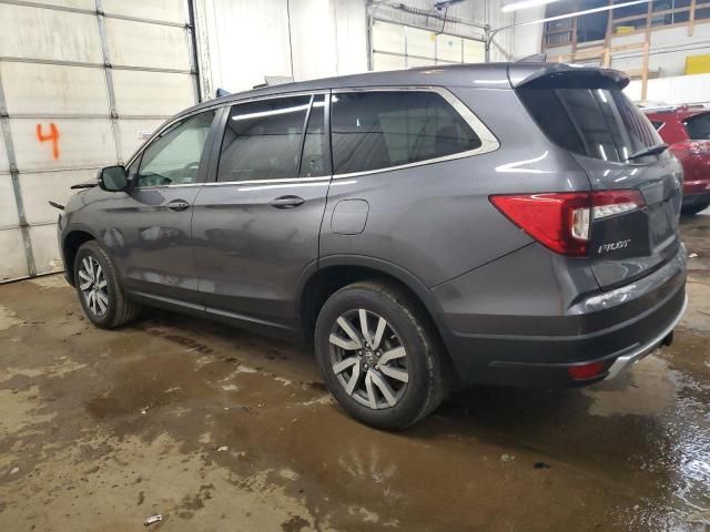 2020 Honda Pilot EXL