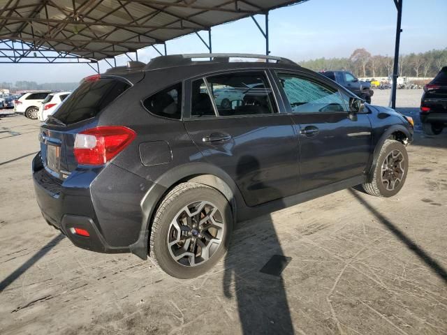 2016 Subaru Crosstrek Limited