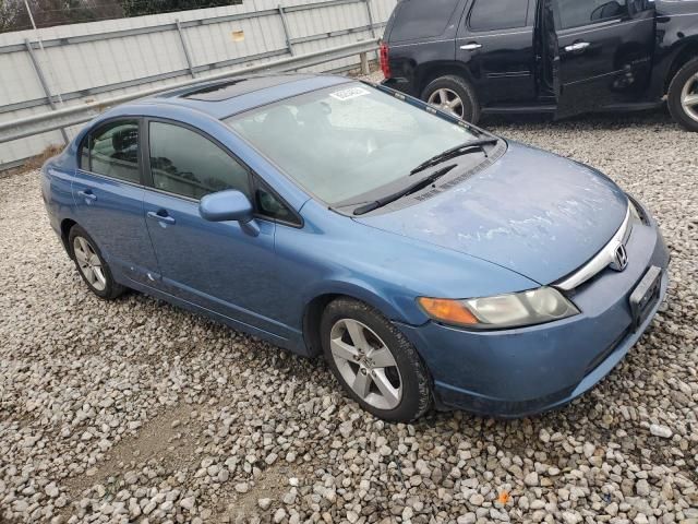 2006 Honda Civic EX