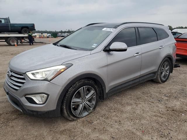 2016 Hyundai Santa FE SE Ultimate