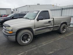 Chevrolet Silverado c1500 salvage cars for sale: 2002 Chevrolet Silverado C1500