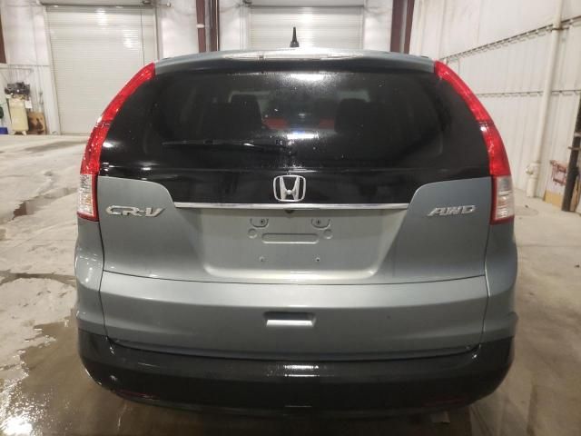 2012 Honda CR-V EX