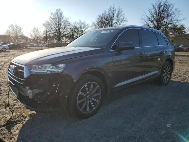 2018 Audi Q7 Premium Plus