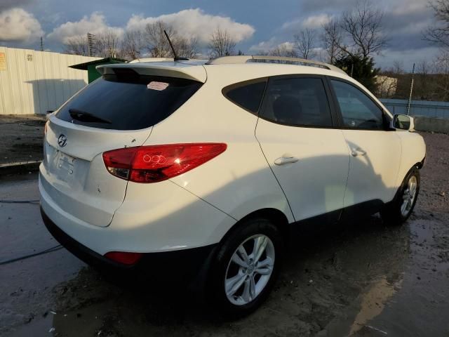 2011 Hyundai Tucson GLS