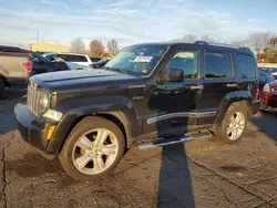 Salvage cars for sale at Moraine, OH auction: 2012 Jeep Liberty JET