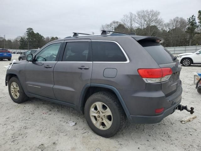 2015 Jeep Grand Cherokee Laredo