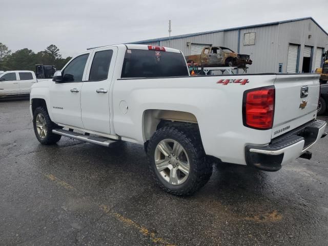 2019 Chevrolet Silverado LD K1500 Custom