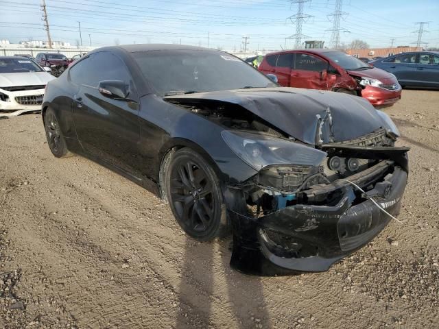 2015 Hyundai Genesis Coupe 3.8L