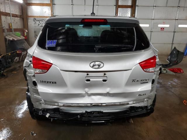 2013 Hyundai Tucson GLS