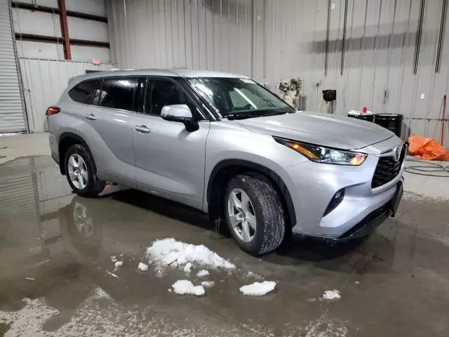 2021 Toyota Highlander L