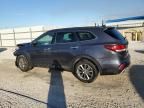 2018 Hyundai Santa FE SE