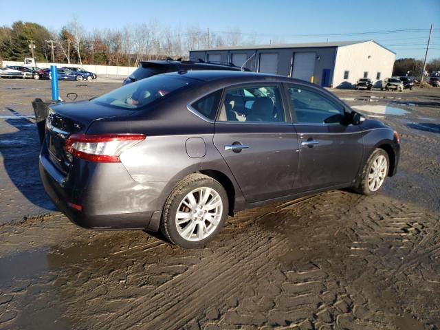 2013 Nissan Sentra S