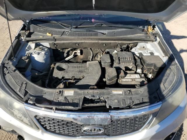 2011 KIA Sorento EX