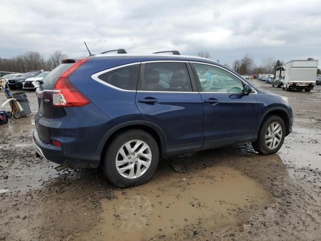 2015 Honda CR-V EXL