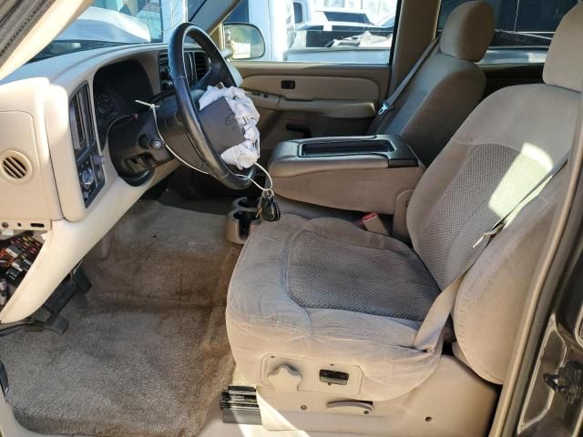 2002 Chevrolet Tahoe C1500