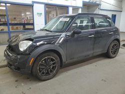 Mini Vehiculos salvage en venta: 2016 Mini Cooper S Countryman