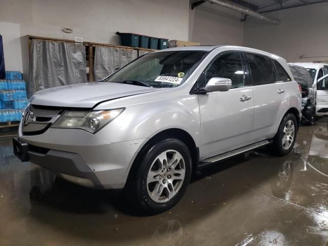 2008 Acura MDX